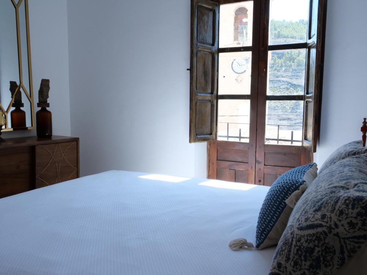Complejo Casa Carmen Alcala Del Jucar Villa Kültér fotó