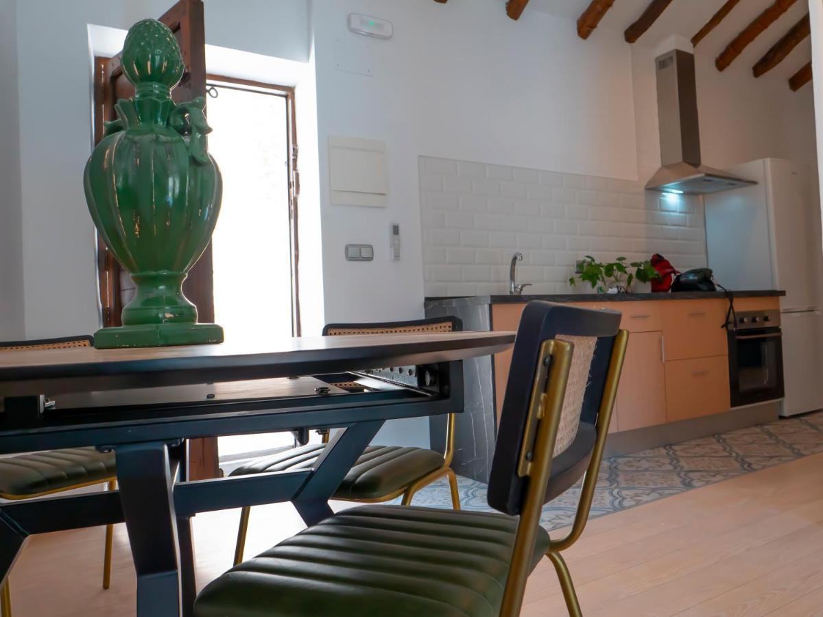 Complejo Casa Carmen Alcala Del Jucar Villa Kültér fotó