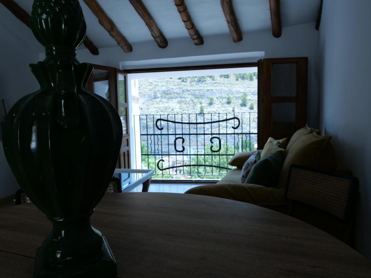Complejo Casa Carmen Alcala Del Jucar Villa Kültér fotó