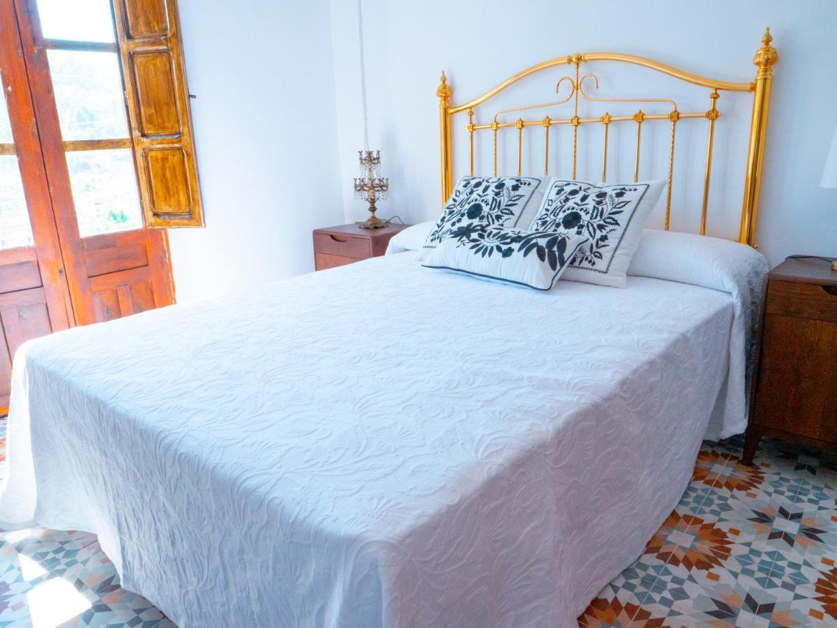Complejo Casa Carmen Alcala Del Jucar Villa Kültér fotó