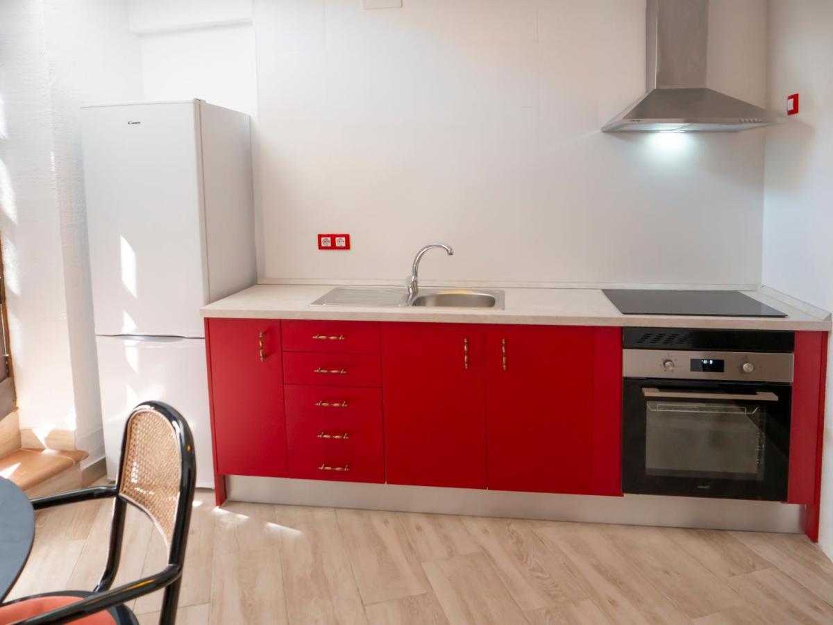 Complejo Casa Carmen Alcala Del Jucar Villa Kültér fotó