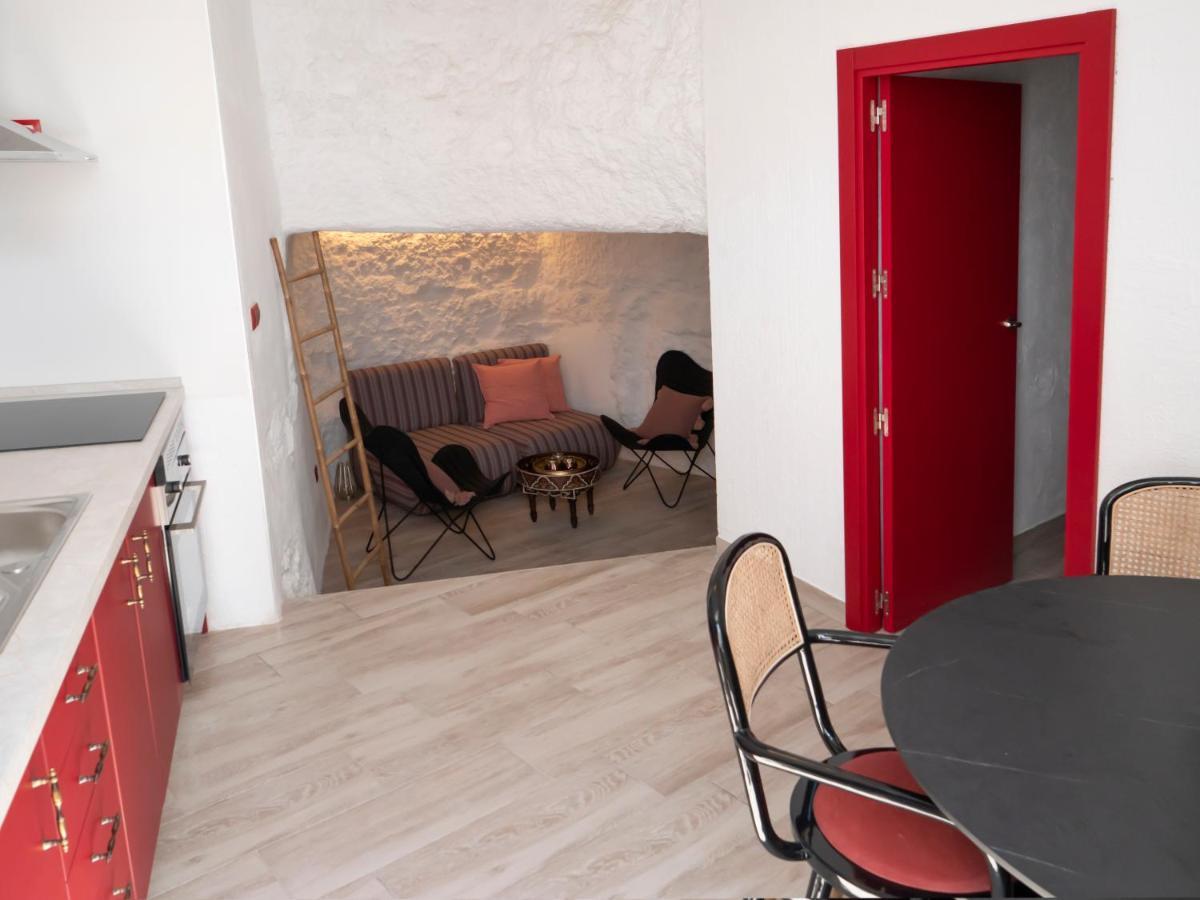 Complejo Casa Carmen Alcala Del Jucar Villa Kültér fotó