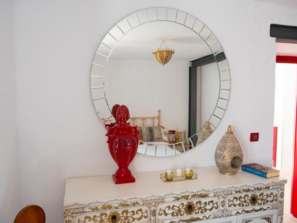 Complejo Casa Carmen Alcala Del Jucar Villa Kültér fotó