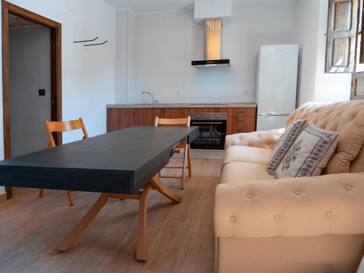 Complejo Casa Carmen Alcala Del Jucar Villa Kültér fotó