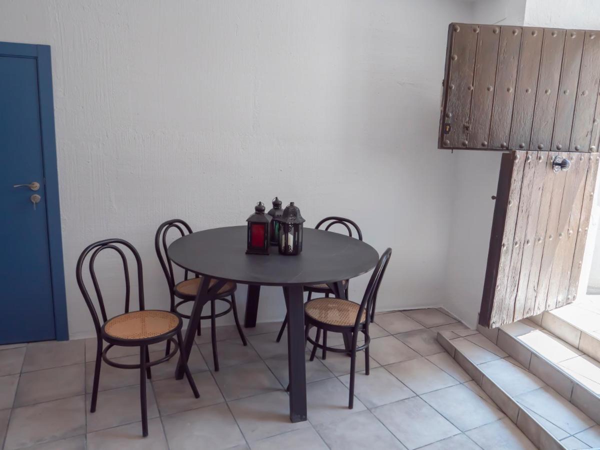 Complejo Casa Carmen Alcala Del Jucar Villa Kültér fotó