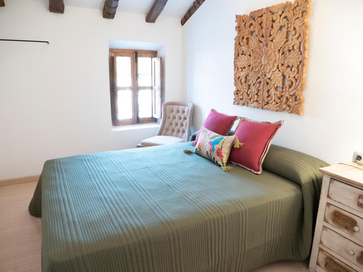 Complejo Casa Carmen Alcala Del Jucar Villa Kültér fotó