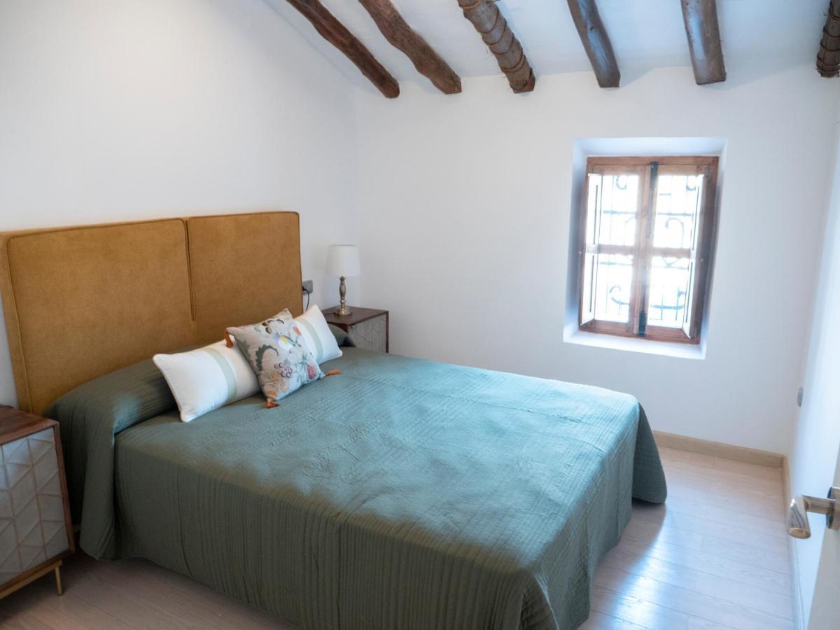 Complejo Casa Carmen Alcala Del Jucar Villa Kültér fotó